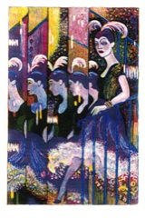 Chorus Girl
